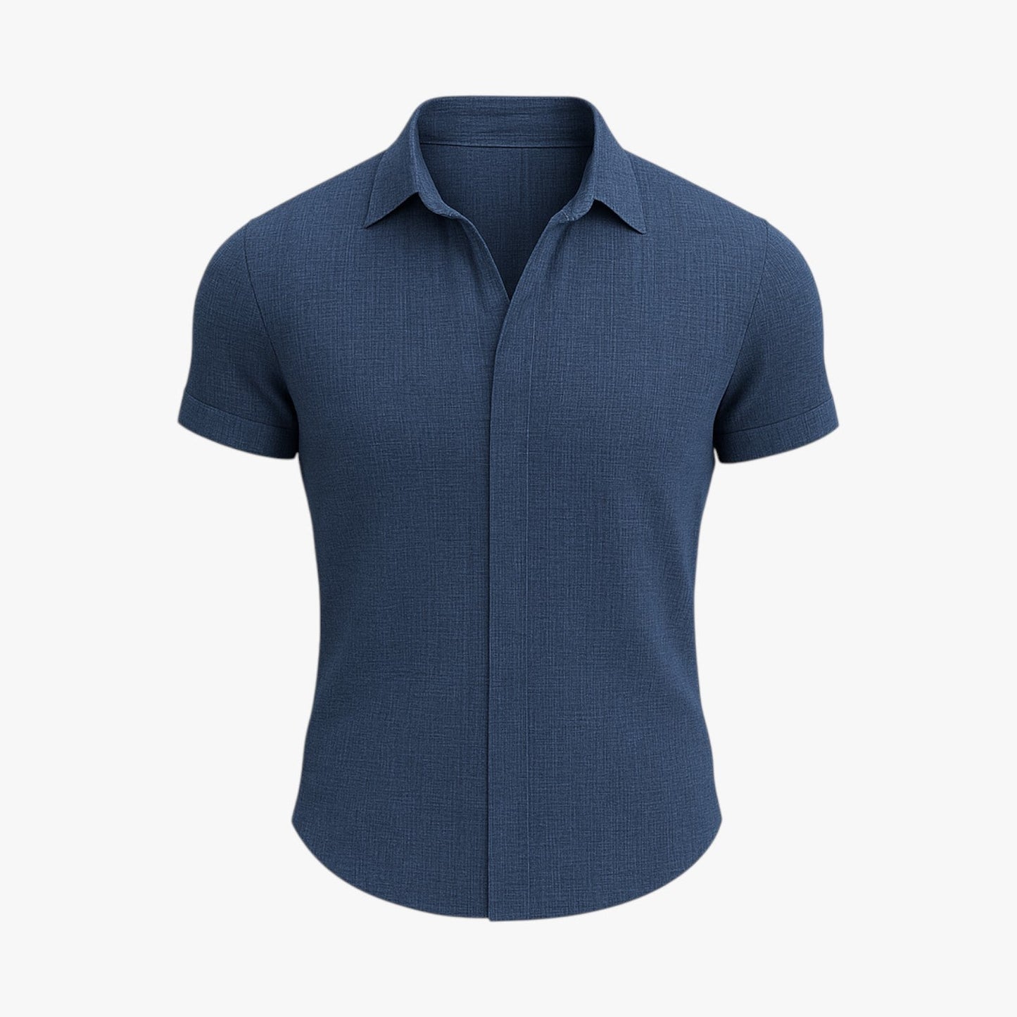 Oliver | Kurzarmhemd - stilvolles und komfortables