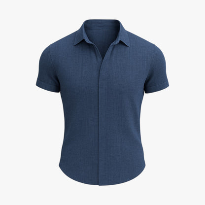 Oliver | Kurzarmhemd - stilvolles und komfortables