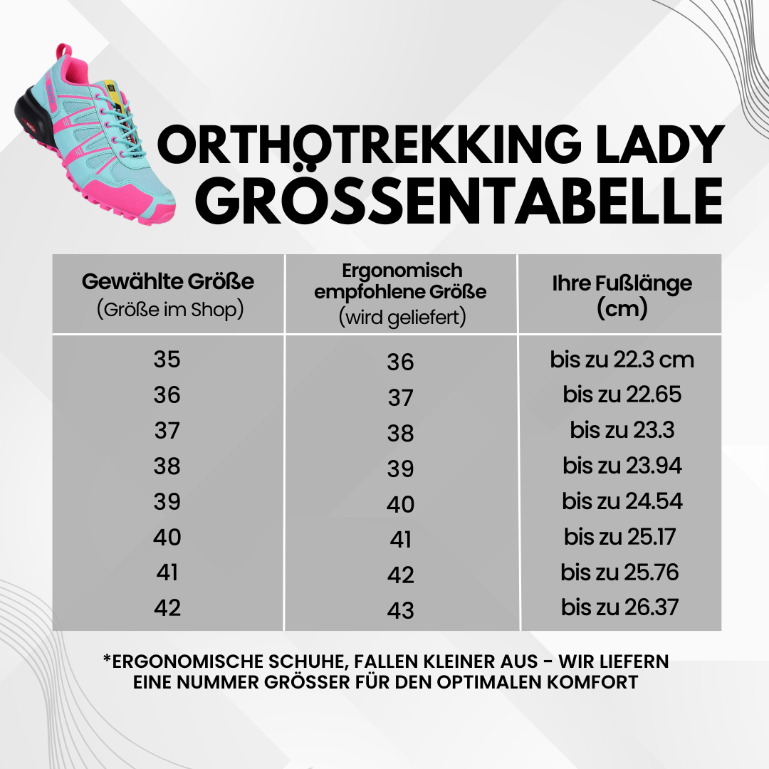 HikeHub - OrthoTrekking Lady