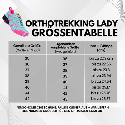 HikeHub - OrthoTrekking Lady