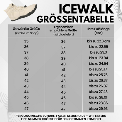 HikeHub - IceWalk