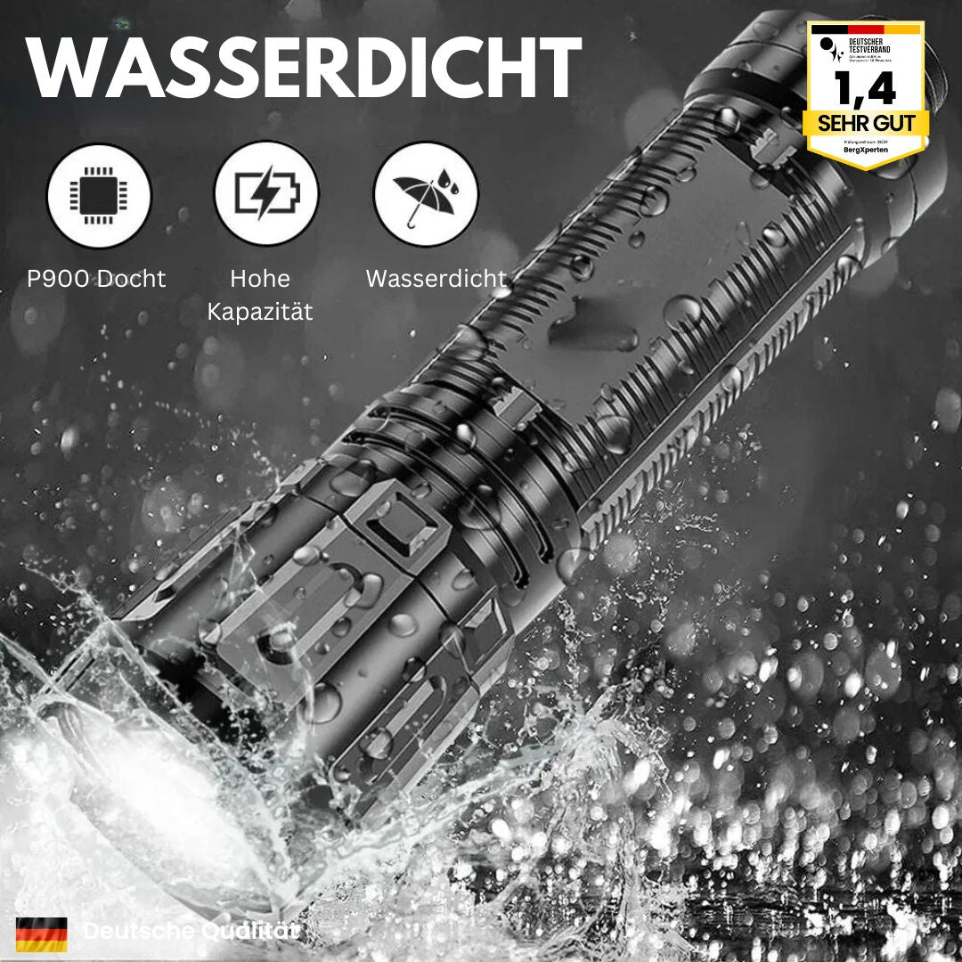 LightMax - Taschenlampe