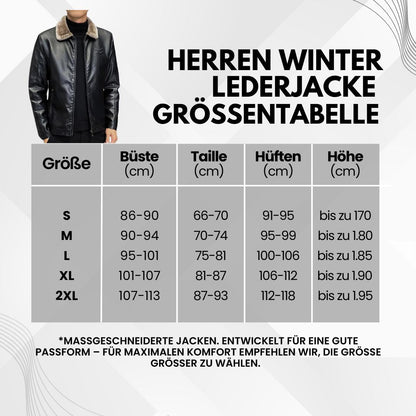 PrimeLeather Jacke