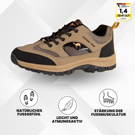 OrthoTrip Hallux – ergonomische & schmerzlindernde Hallux Valgus Schuhe