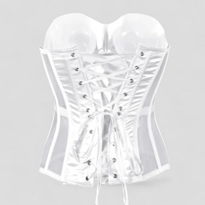 Violette™ - Polyester-Bustier