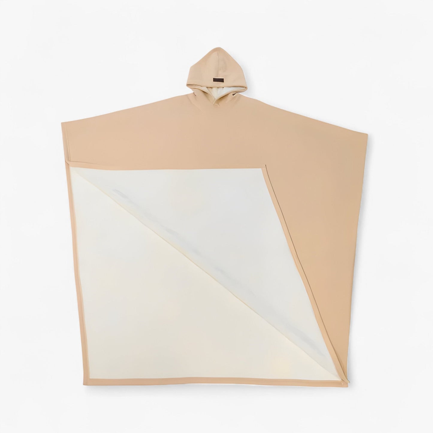 Eden | Kapuzen-Decke – Hülle dich in den weichsten Komfort ein