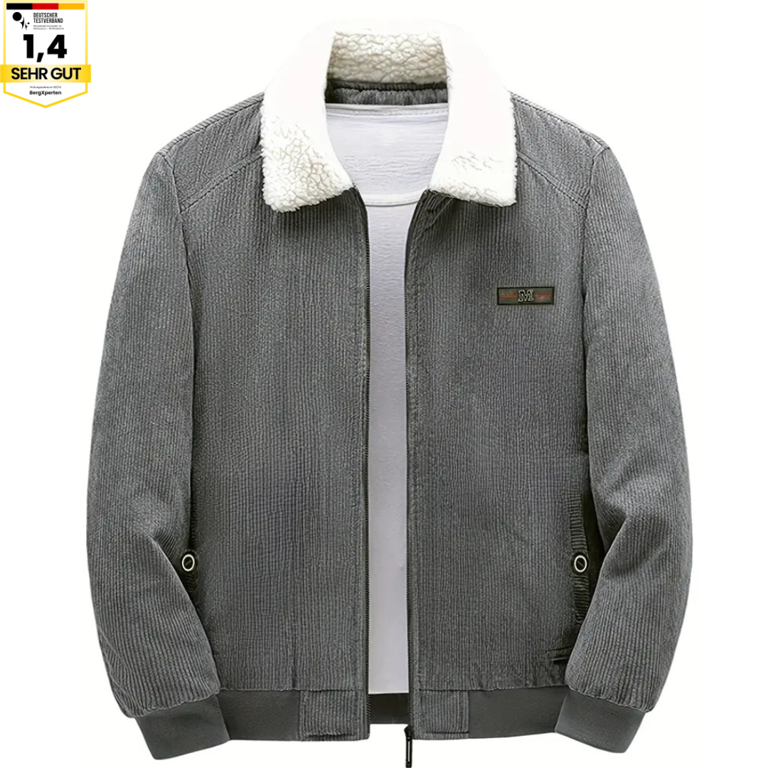 HikeHub - Thomas Herren-Cordjacke