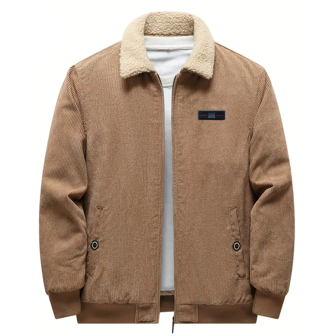 HikeHub - Thomas Herren-Cordjacke