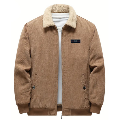 HikeHub - Thomas Herren-Cordjacke