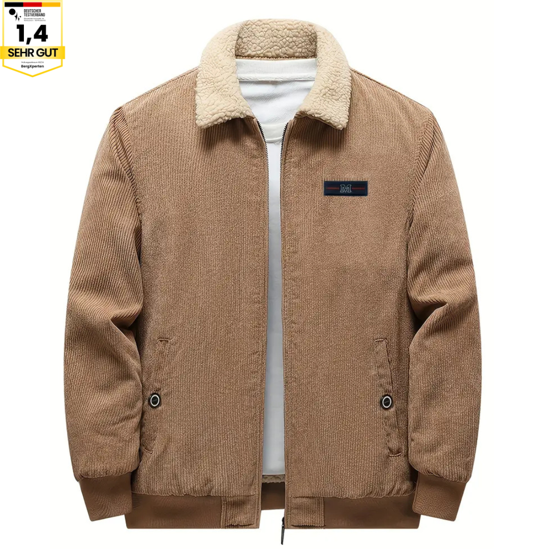 HikeHub - Thomas Herren-Cordjacke