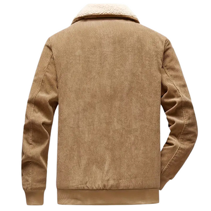 HikeHub - Thomas Herren-Cordjacke