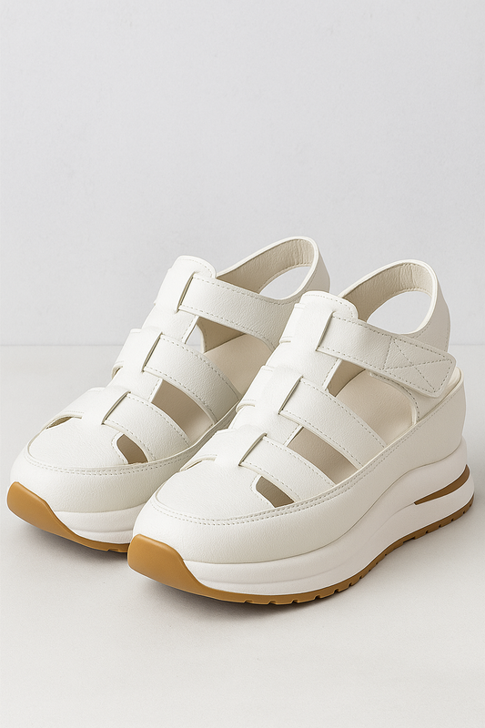 Kimberly | Bequeme Sommerschuhe Damen Antirutsch Design