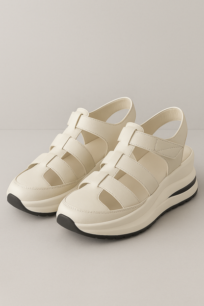 Kimberly | Bequeme Sommerschuhe Damen Antirutsch Design