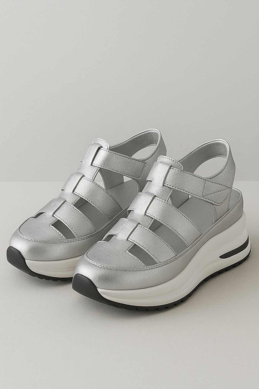 Kimberly | Bequeme Sommerschuhe Damen Antirutsch Design