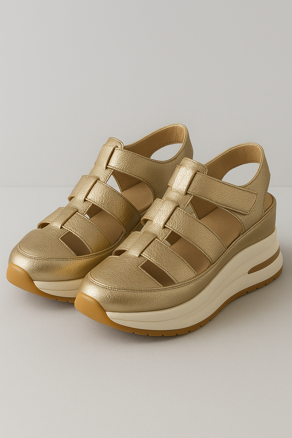 Kimberly | Bequeme Sommerschuhe Damen Antirutsch Design