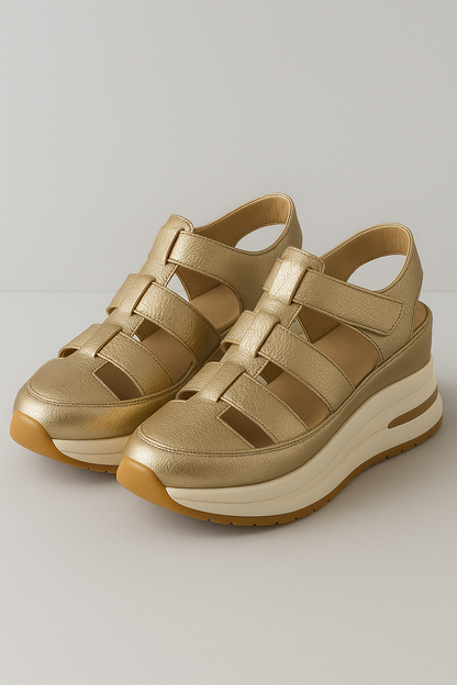 Kimberly | Bequeme Sommerschuhe Damen Antirutsch Design