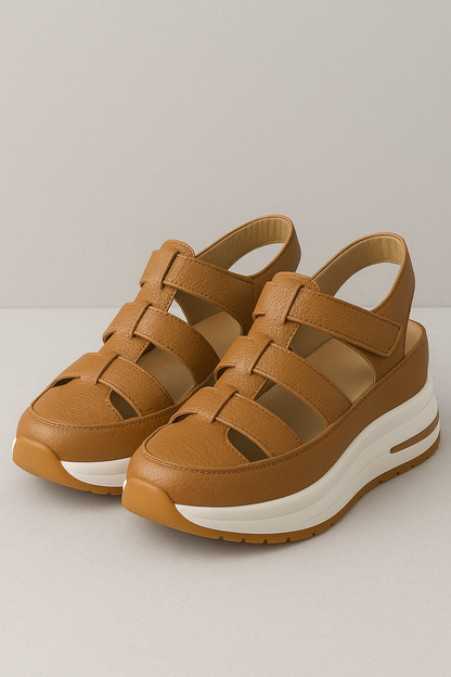 Kimberly | Bequeme Sommerschuhe Damen Antirutsch Design