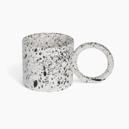 Großer Griffbecher | Extra großer Griff, komfortables Trinkgeschirr