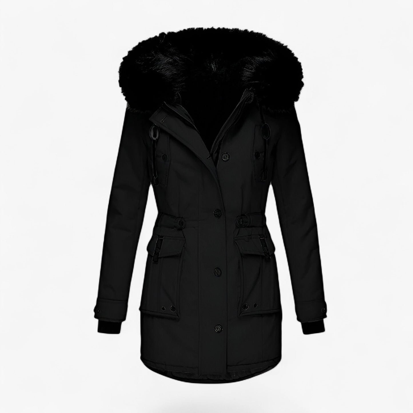 EMMA | Winterjacke – Eleganten Schutz vor Kälte