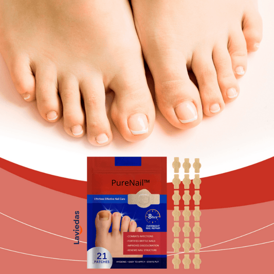 PureNail™ Optimale Wiederherstellung Ihrer Nägel