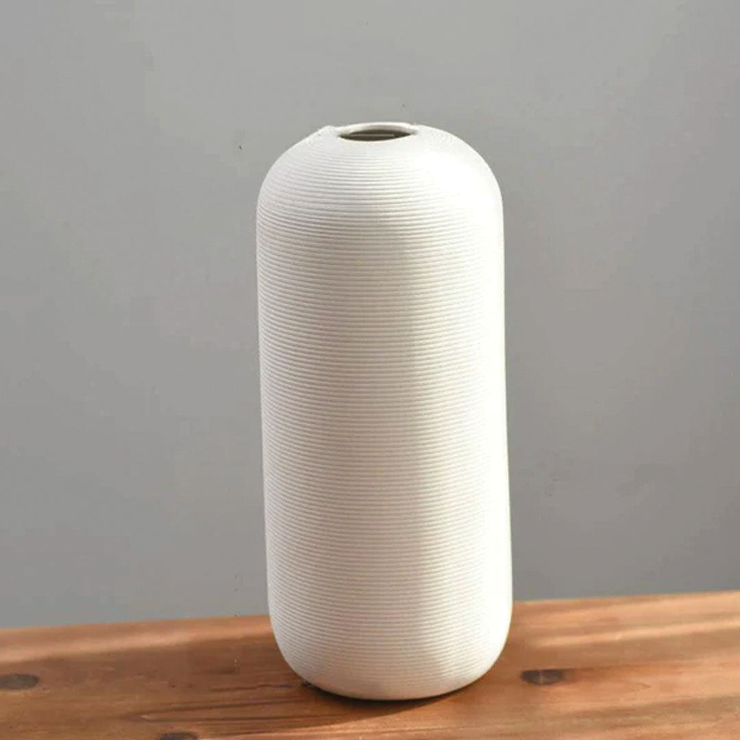 Handgefertigte Keramikvasen | Elegante Wohnaccessoires