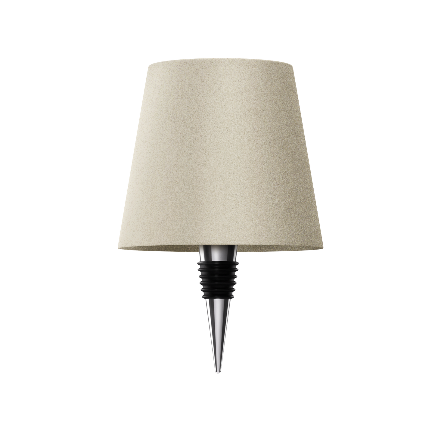 Tragbare Drahtlose Flaschenlampe