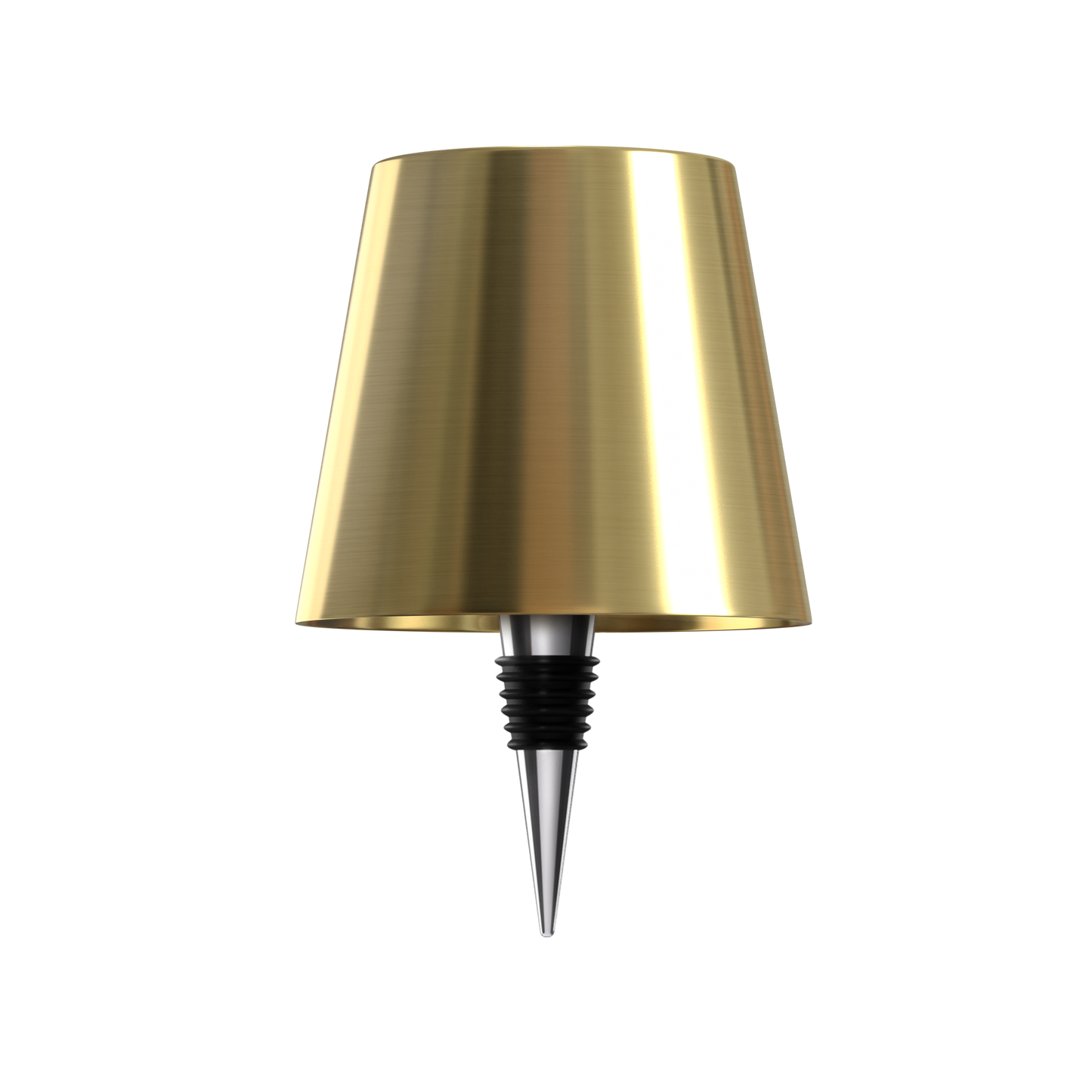Tragbare Drahtlose Flaschenlampe