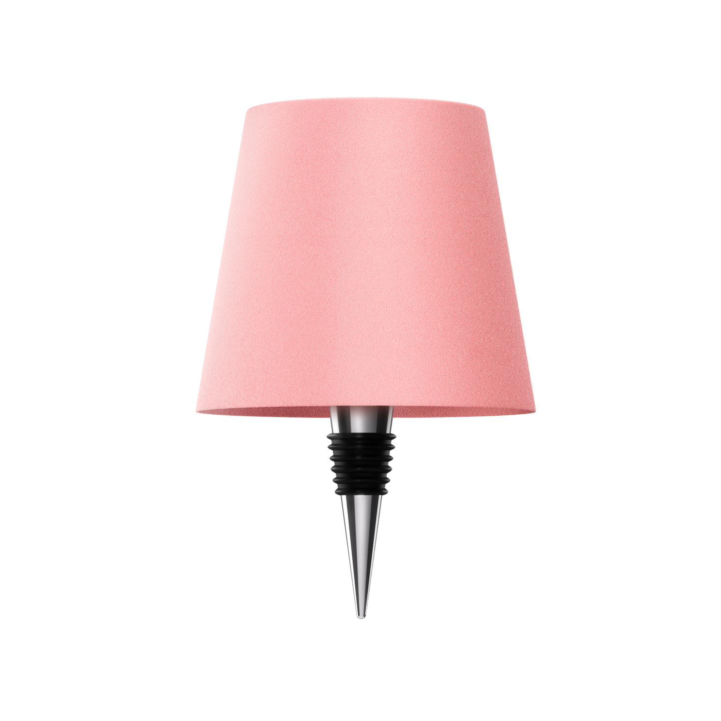 Tragbare Drahtlose Flaschenlampe