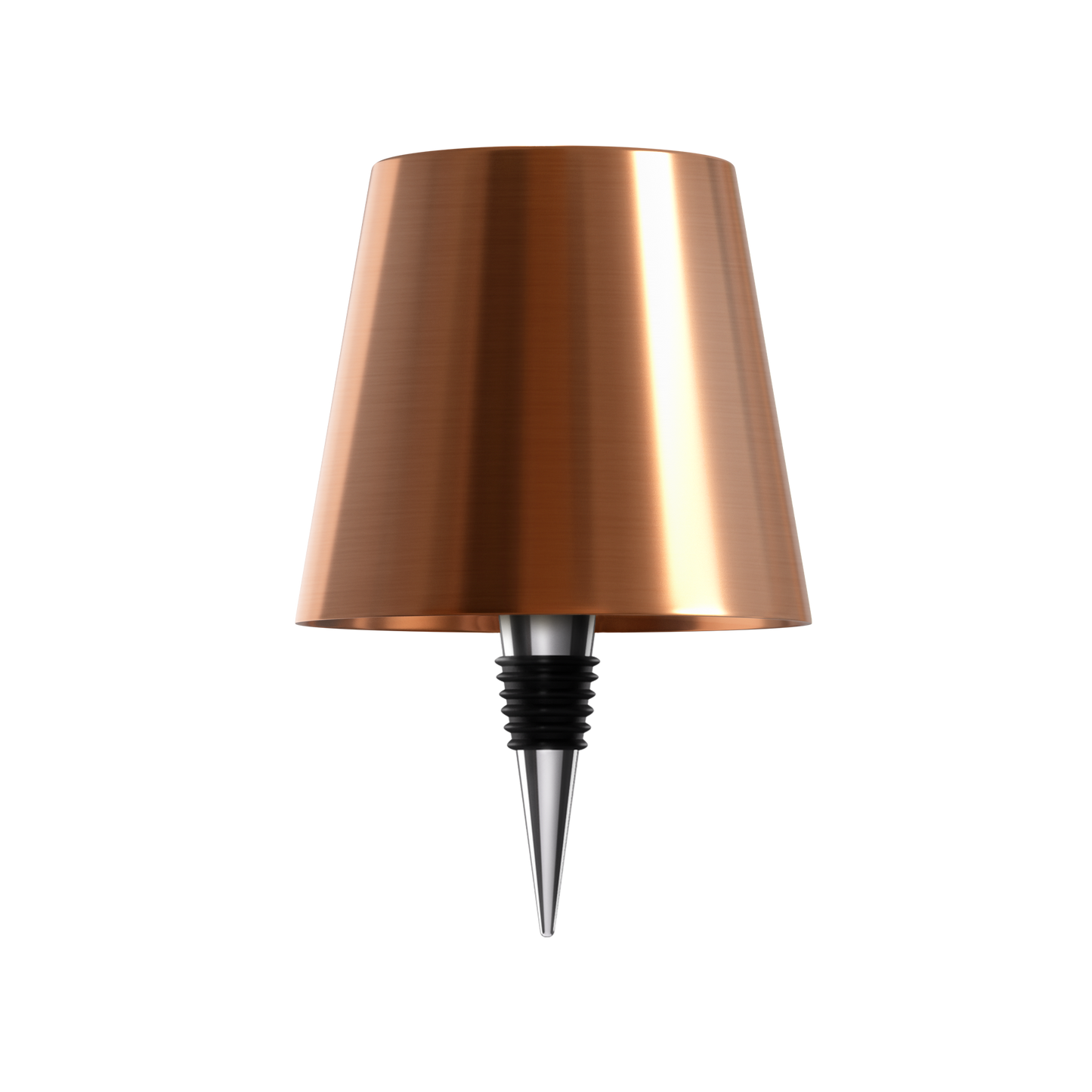 Tragbare Drahtlose Flaschenlampe