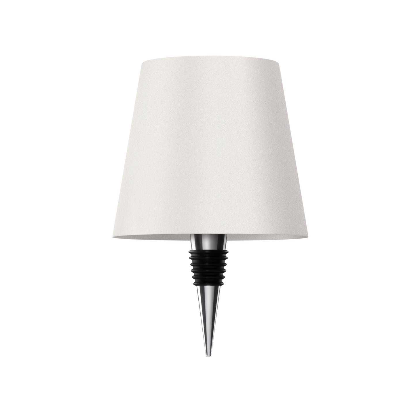 Tragbare Drahtlose Flaschenlampe