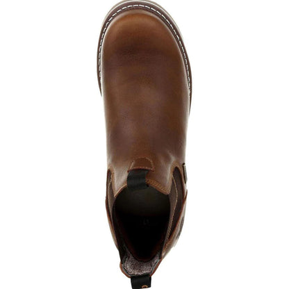 Leder-Slipper - Zeitlose Eleganz