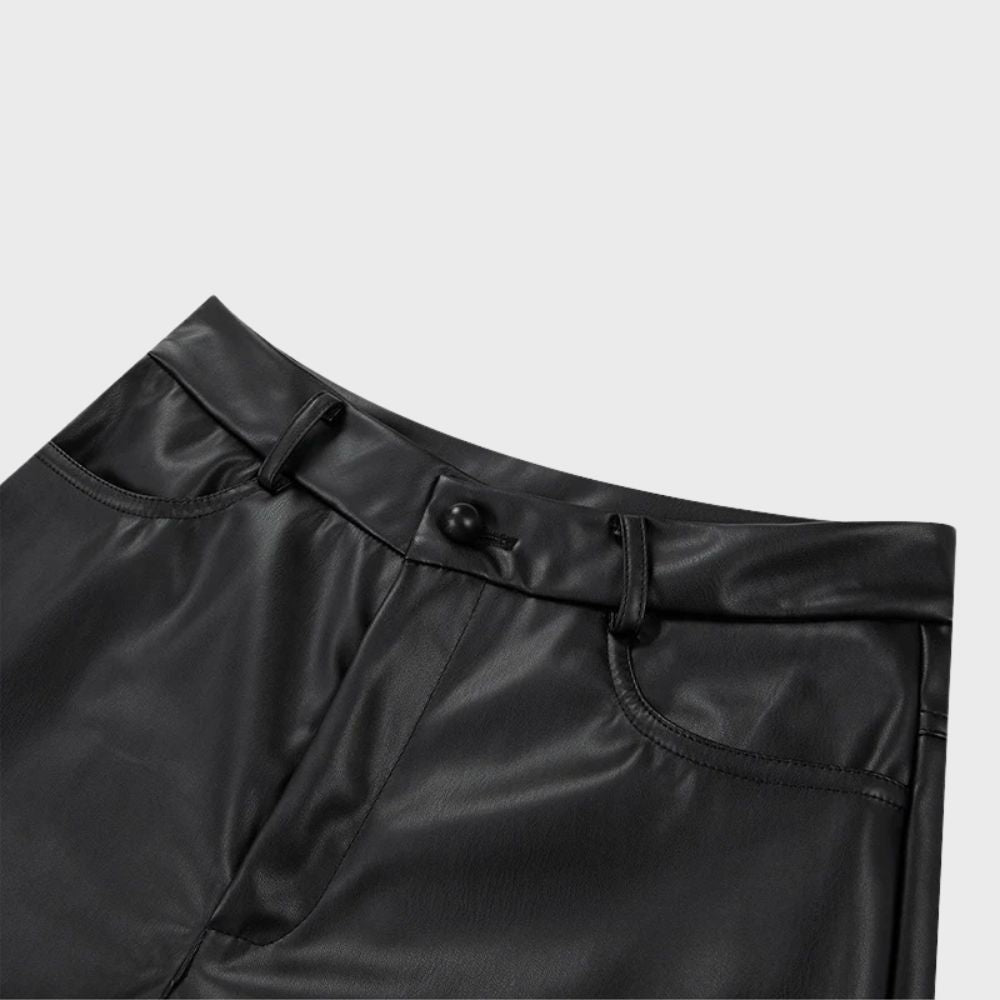 Lederhose - Eleganz & Komfort vereint