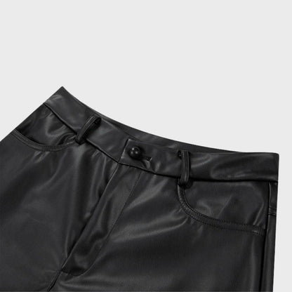 Lederhose - Eleganz & Komfort vereint