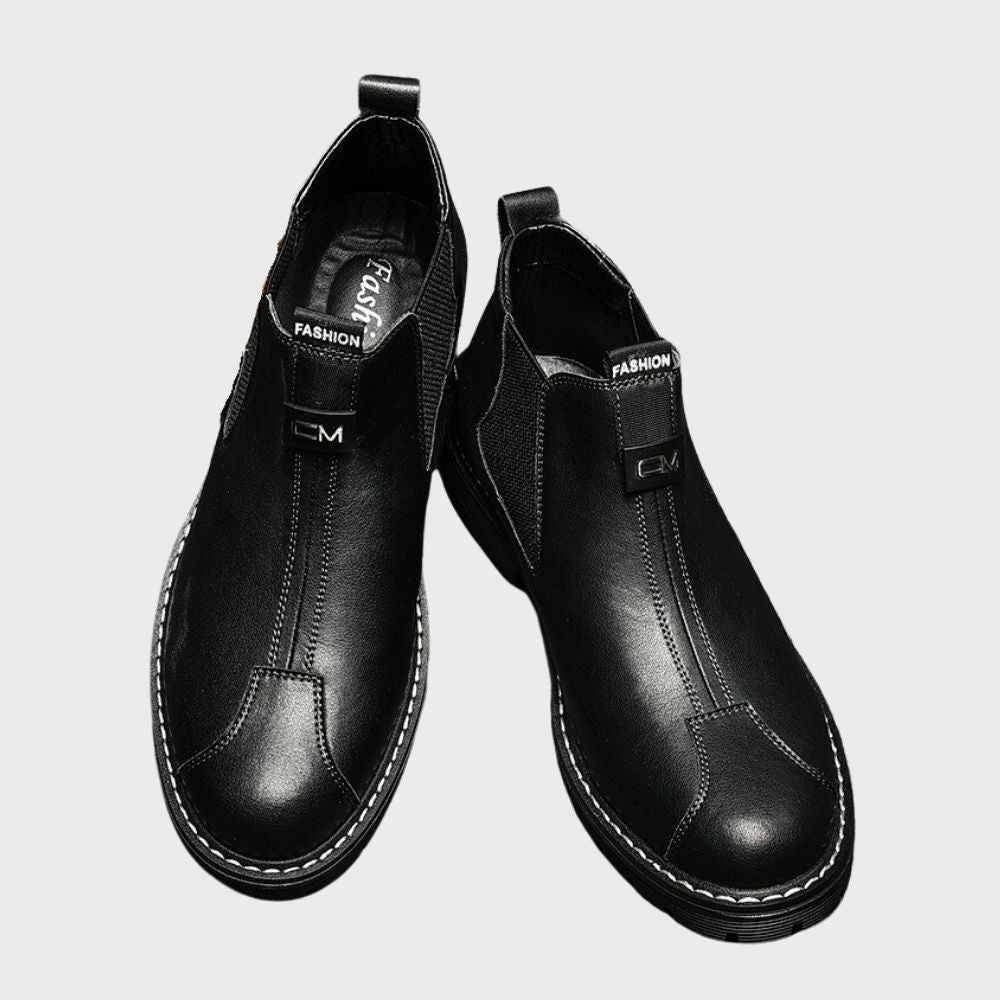 Herren-Wanderschuhe - Trocken und bequem