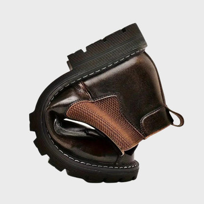 Herren-Wanderschuhe - Trocken und bequem