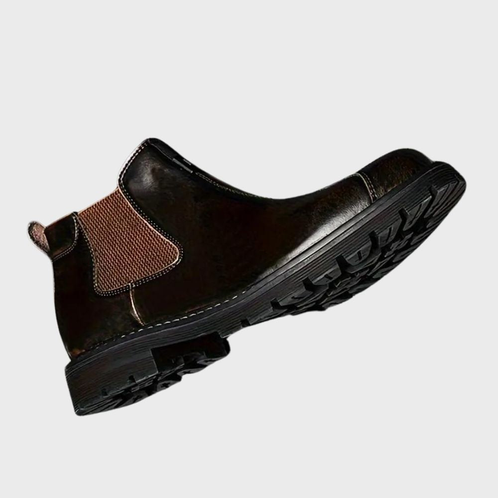 Herren-Wanderschuhe - Trocken und bequem