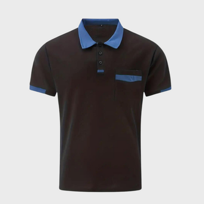 Herren-Poloshirt - Lässiger Komfort und Stil