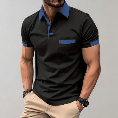 Herren-Poloshirt - Lässiger Komfort und Stil