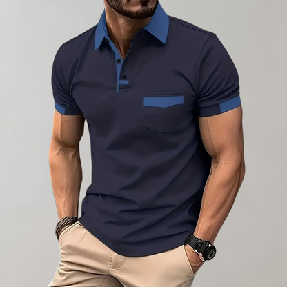 Herren-Poloshirt - Lässiger Komfort und Stil