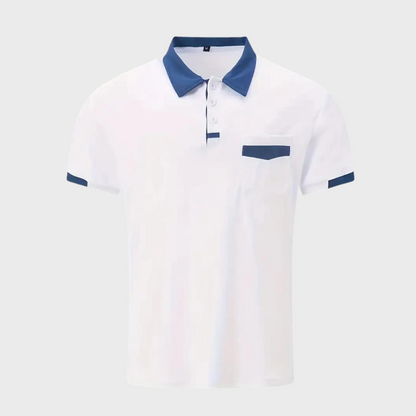 Herren-Poloshirt - Lässiger Komfort und Stil