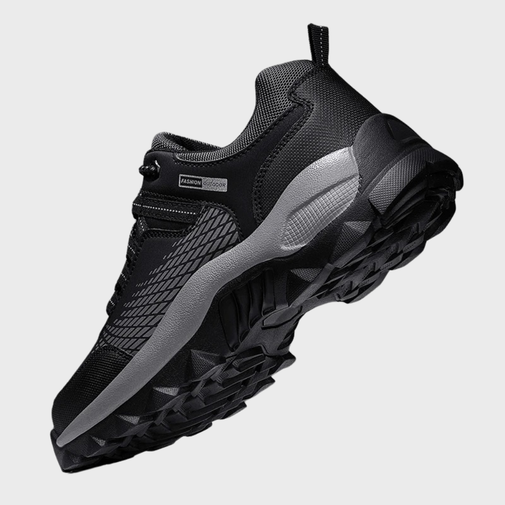 Herren-Wanderschuhe - Komfort und Abenteuerbereite Robustheit