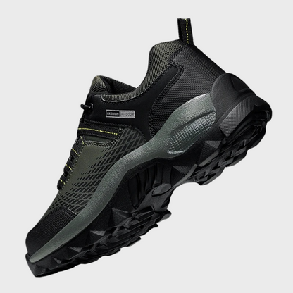 Herren-Wanderschuhe - Komfort und Abenteuerbereite Robustheit