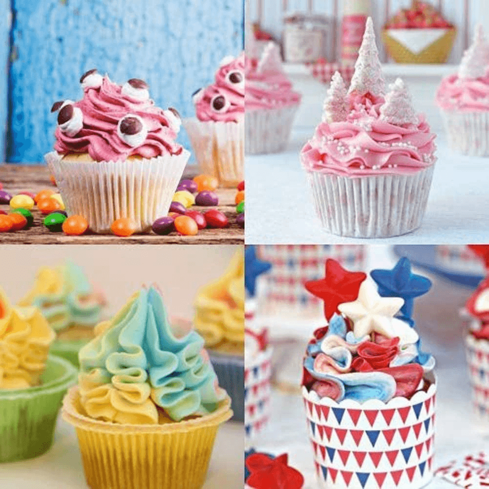 CakeCouture™ - Düsen für Tortendekorationen (7 Stück)