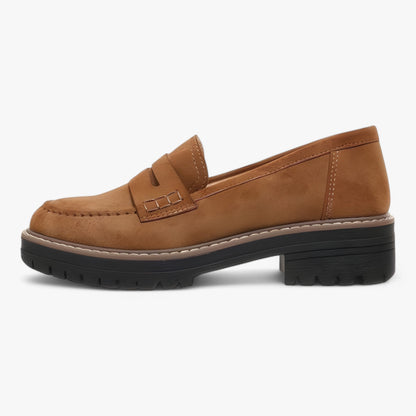 Flavia | Schmale Mokkasschuhe für Damen