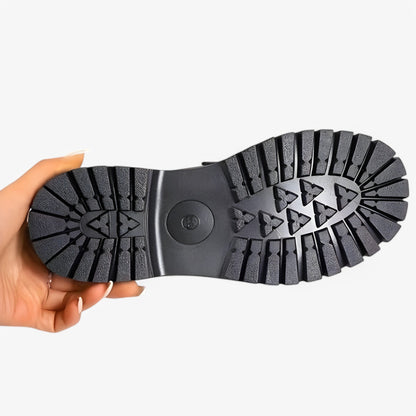 Flavia | Schmale Mokkasschuhe für Damen