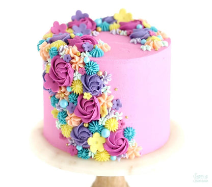 CakeCouture™ - Düsen für Tortendekorationen (7 Stück)
