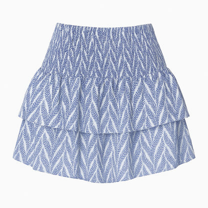 Savannah | Boho-Miniröcke mit hoher Taille