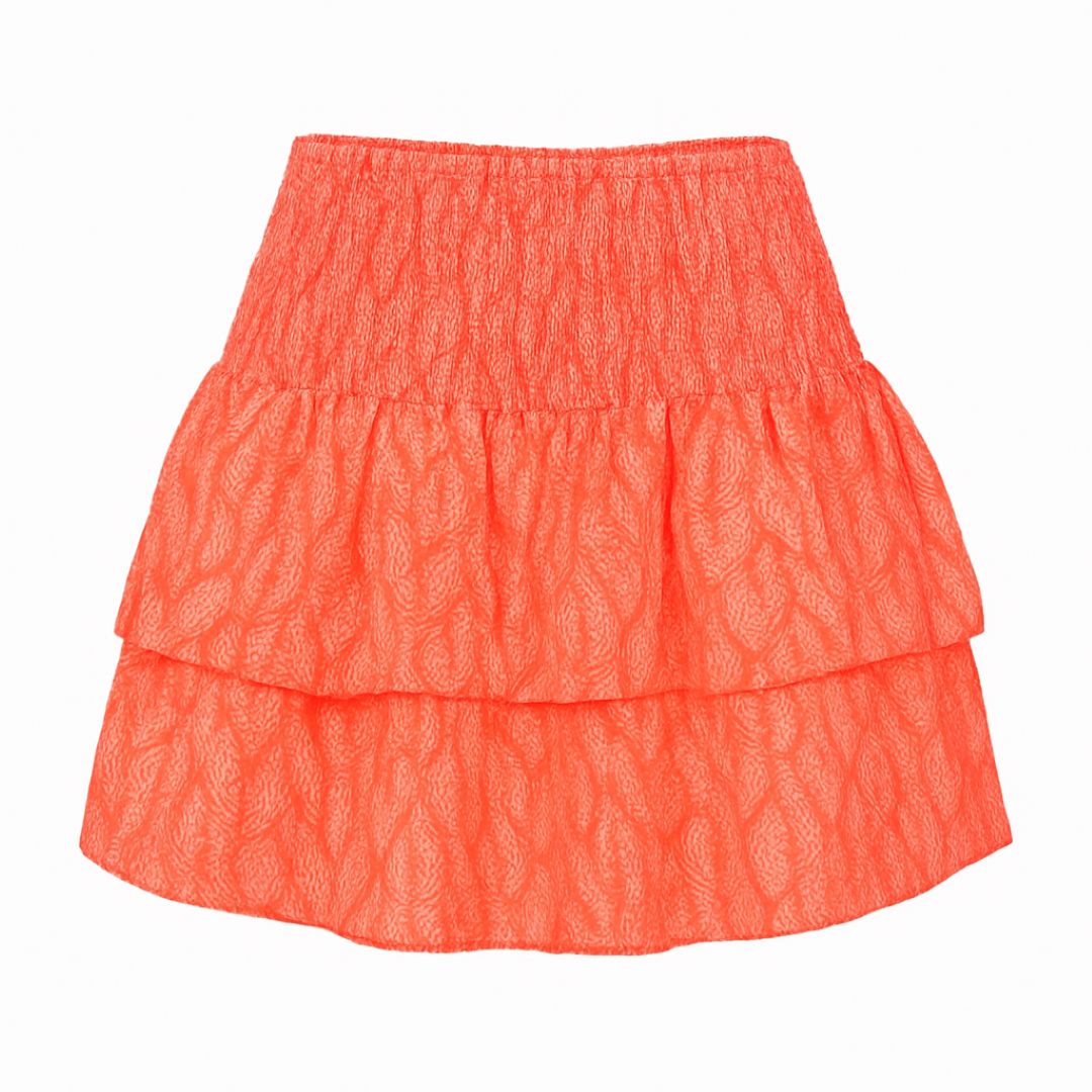 Savannah | Boho-Miniröcke mit hoher Taille