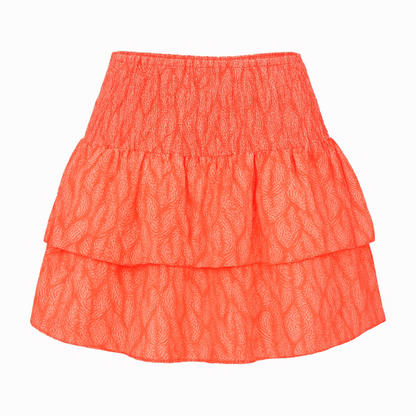 Savannah | Boho-Miniröcke mit hoher Taille