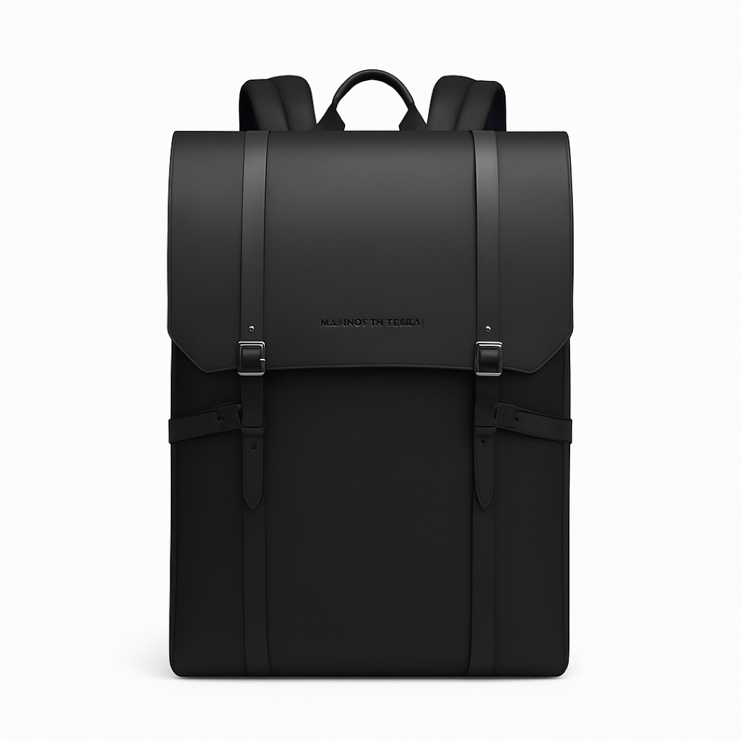 Jasper | Minimalistische Aktentasche NoirTech